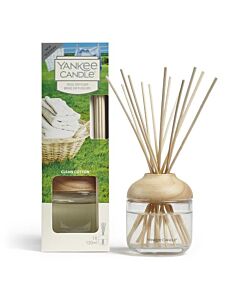 Yankee Candle Clean Cotton Reed Diffuser